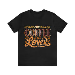 Coffee Lover - Unisex Jersey Short Sleeve Tee