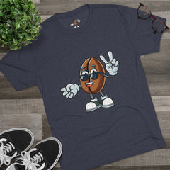 Unisex Tri-Blend Crew Tee