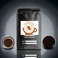 12 Pack Single Serve Coffee Capsules