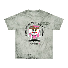 Good Vibes - Unisex Color Blast T-Shirt