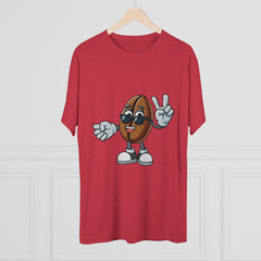 Unisex Tri-Blend Crew Tee