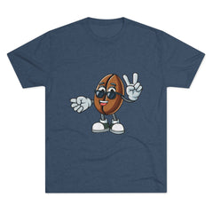 Unisex Tri-Blend Crew Tee