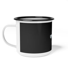 Enamel Camp Cup
