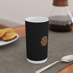 Conical Coffee Mugs (3oz, 8oz, 12oz)
