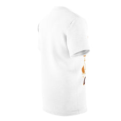 Sorry I'm Latte - Unisex Cut & Sew Tee (AOP)