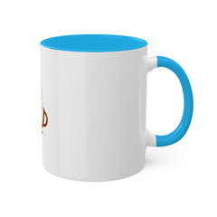 Colorful Mugs, 11oz
