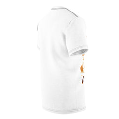 Sorry I'm Latte - Unisex Cut & Sew Tee (AOP)