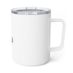 Insulated Coffee Mug, 10oz
