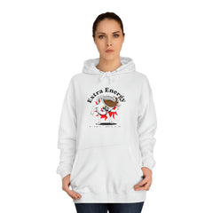 Extra Energy - Unisex College Hoodie