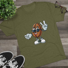 Unisex Tri-Blend Crew Tee