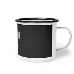 Enamel Camp Cup