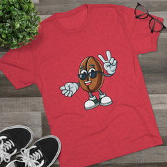 Unisex Tri-Blend Crew Tee