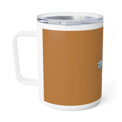 Insulated Coffee Mug, 10oz