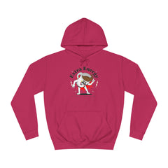 Extra Energy - Unisex College Hoodie