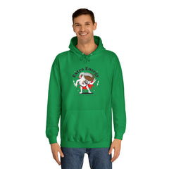Extra Energy - Unisex College Hoodie