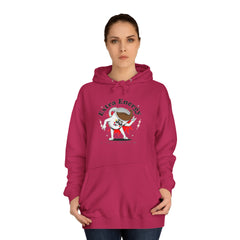Extra Energy - Unisex College Hoodie