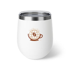 Copper Vacuum Insulated Cup, 12oz