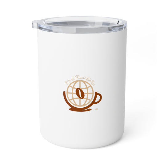 Insulated Coffee Mug, 10oz
