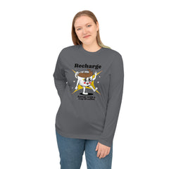 Recharge - Unisex Performance Long Sleeve Shirt