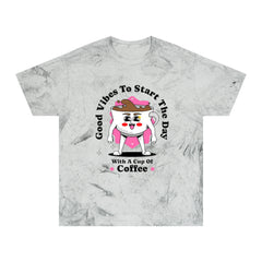 Good Vibes - Unisex Color Blast T-Shirt