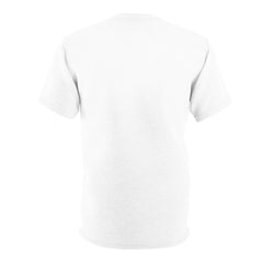Sorry I'm Latte - Unisex Cut & Sew Tee (AOP)
