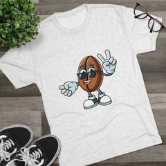 Unisex Tri-Blend Crew Tee