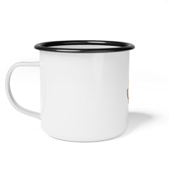 Enamel Camp Cup