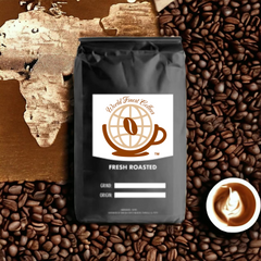 African Espresso