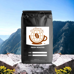 Asian Plateau Blend