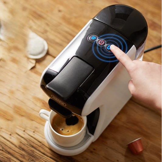 4 in 1 Full Automatic Multiple Capsule Coffee Make