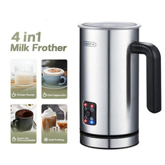 4 in 1 multiple Capsule Machine With Milk Foaming Machine