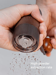 High-Quality Mill Aluminium Coffee Grinder