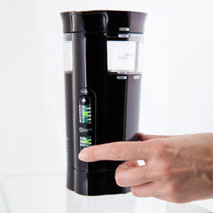 New 12 Cup Plastic Coffee Grinder