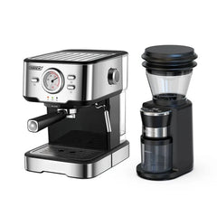 Electric Coffee Grinder with 34 Gears