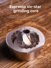 High-Quality Mill Aluminium Coffee Grinder