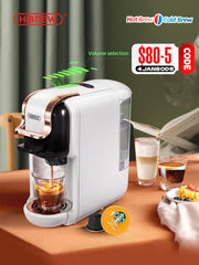 Hot/Cold Multiple Capsule Coffee Machine