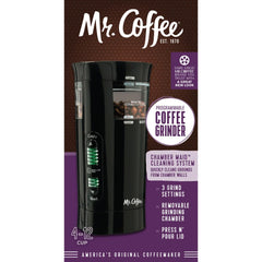 New 12 Cup Plastic Coffee Grinder
