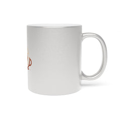 Metallic Mug (Silver\Gold)