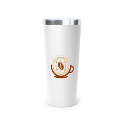 Copper Vacuum Insulated Tumbler, 22oz