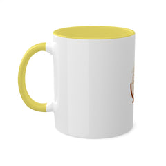 Colorful Mugs, 11oz