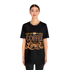 Coffee Lover - Unisex Jersey Short Sleeve Tee