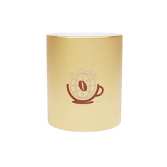 Metallic Mug (Silver\Gold)