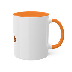 Colorful Mugs, 11oz