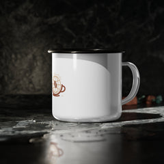 Enamel Camp Cup