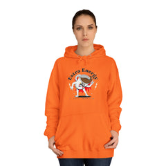 Extra Energy - Unisex College Hoodie