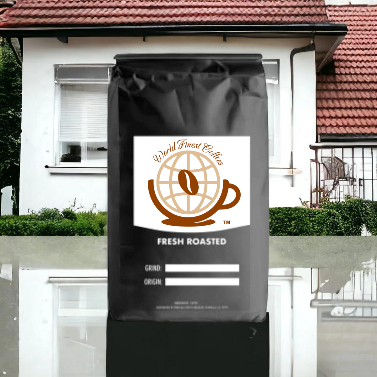 House Blend