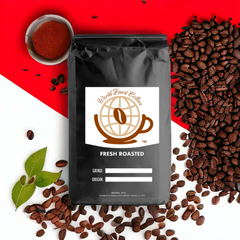 Peru Decaf