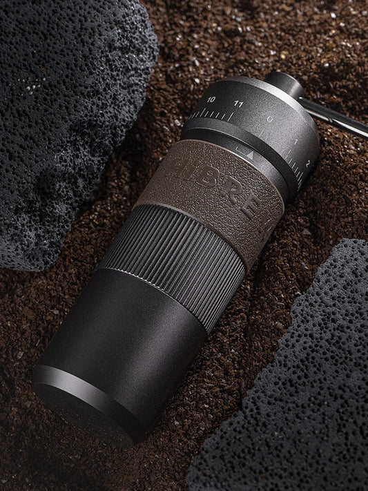 High-Quality Mill Aluminium Coffee Grinder